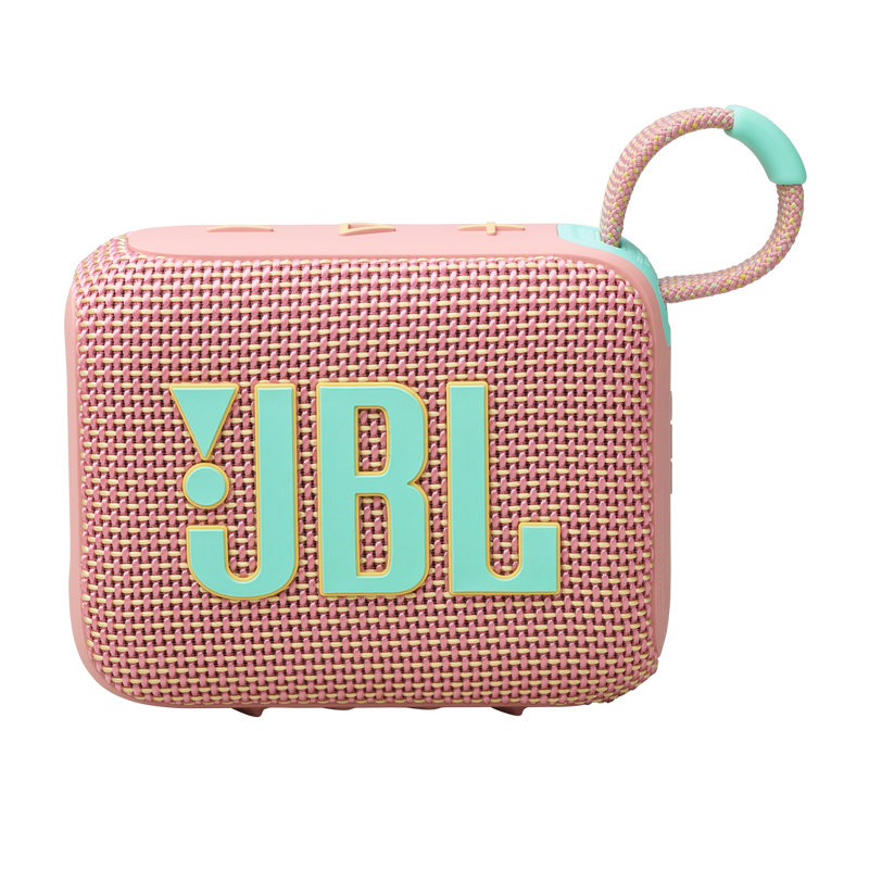 GO 4 PINK HARMAN JBL SPEAKER