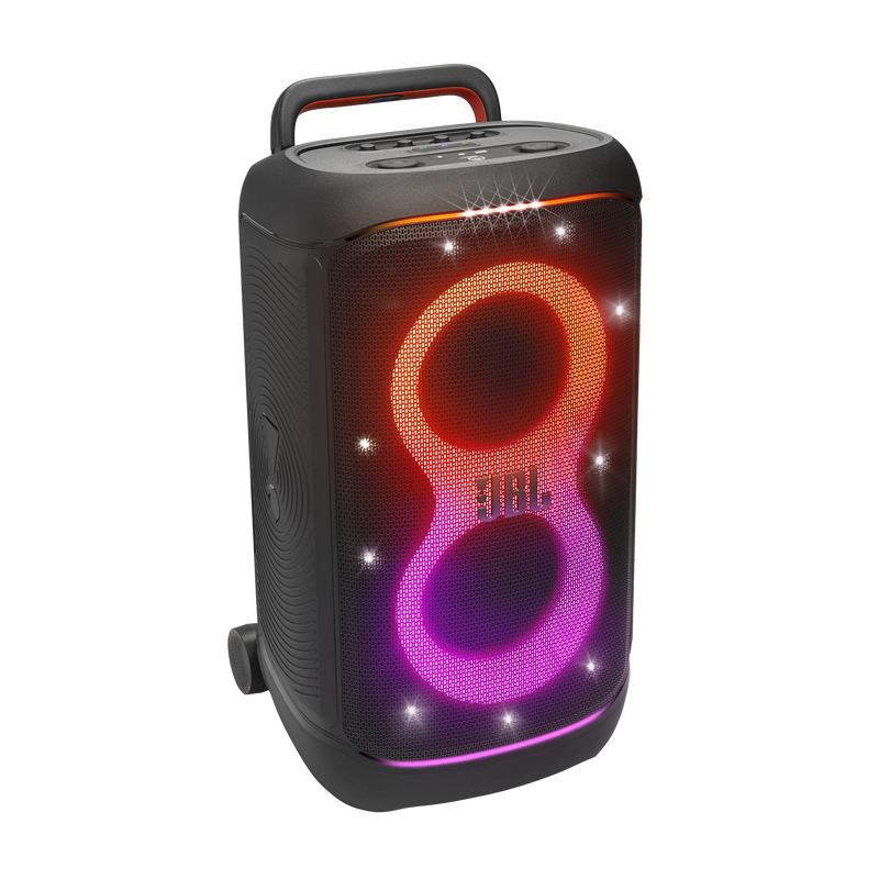 PARTYBOX 520 HARMAN JBL BLACK