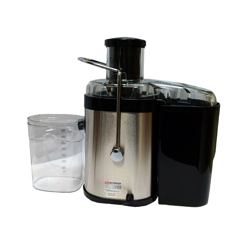 JE-750YT 3D JUICE EXTRACTOR