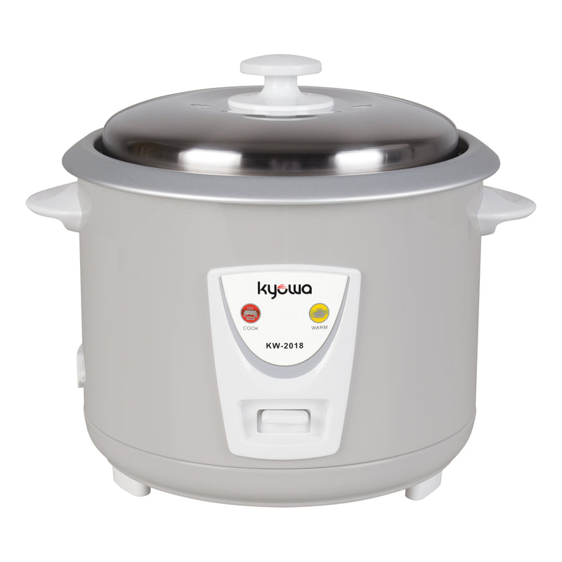 KW2018 KYOWA GRAY 1.8L RICE COOKER