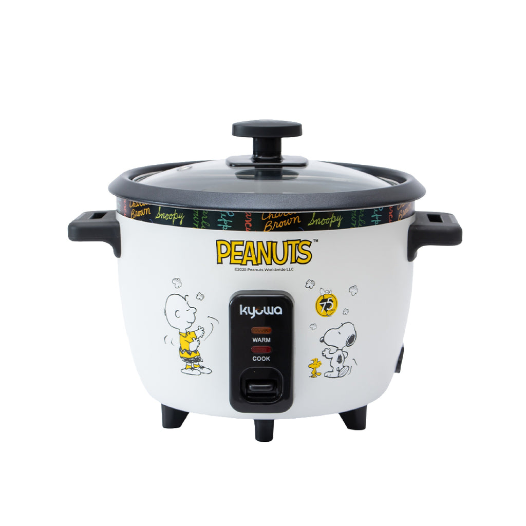 Snoopy Rice Cooker KW-2031 KYOWA SNOOPY 1.5L RICE COOKER