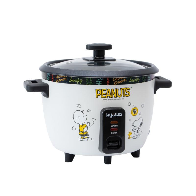 Snoopy Rice Cooker KW-2031 KYOWA SNOOPY 1.5L RICE COOKER