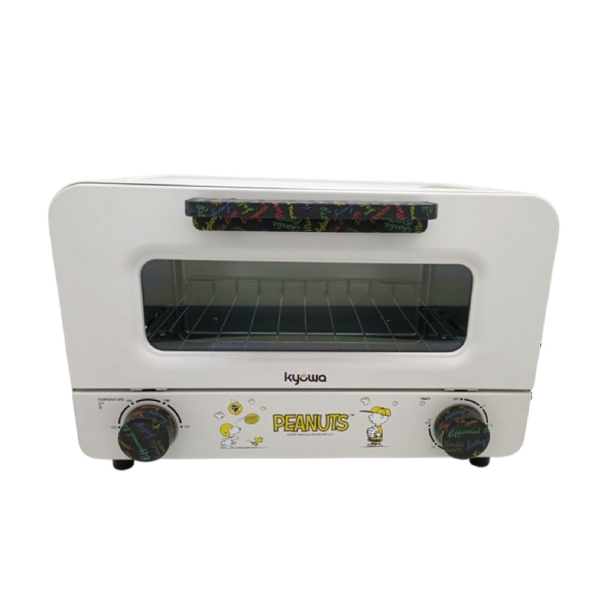 KW-3231 KYOWA SNOOPY 11L OVEN TOASTER - Main Image