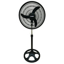 LSF-1603 CAMEL STAND FAN 16" BLK