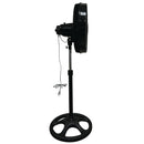 LSF-1603 CAMEL STAND FAN 16" BLK