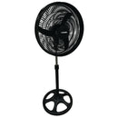 LSF-1603 CAMEL STAND FAN 16" BLK