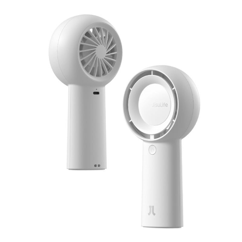 LIFE5 PLUS(FA43) JISULIFE FAN WHT 4000MAH