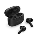TAT1109BK 97 PHILIPS BLACK WIRELESS HEADPHONES