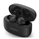 TAT1109BK 97 PHILIPS BLACK WIRELESS HEADPHONES