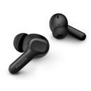 TAT1109BK 97 PHILIPS BLACK WIRELESS HEADPHONES