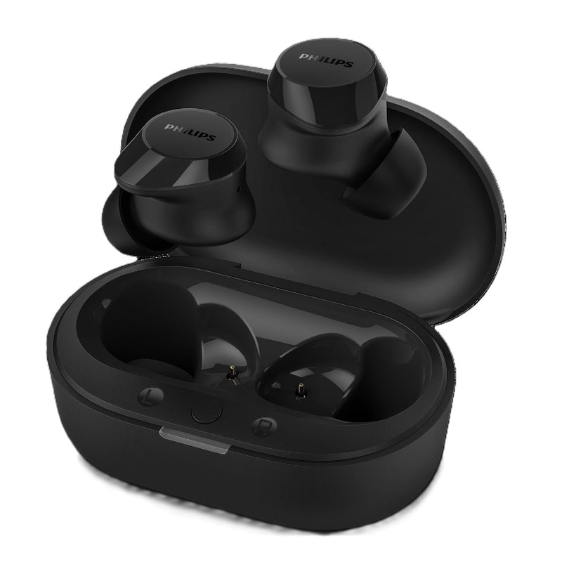 TAT1209BK PHILIPS BLACK TRUE WIRELESS HEADPHONES
