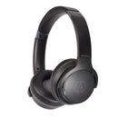 ATH-S220BT BK AUDIO TECHNICA WIRELESS HEADPHONES