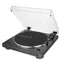 AT-LP60XUSB AUDIO TECHNICA BK FULLY AUTOMATIC BELT