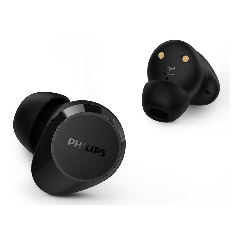 TAT1209BK PHILIPS BLACK TRUE WIRELESS HEADPHONES