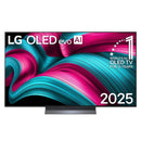 OLED55C5PSA LG 55`` OLED EVO 4K THINQ AI TV