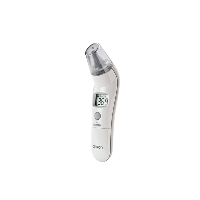 MC-523/TH839S OMRON EAR THERMOMETER