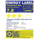 LED-50P79K TCL 50`` GOOGLE QLED 4K TV