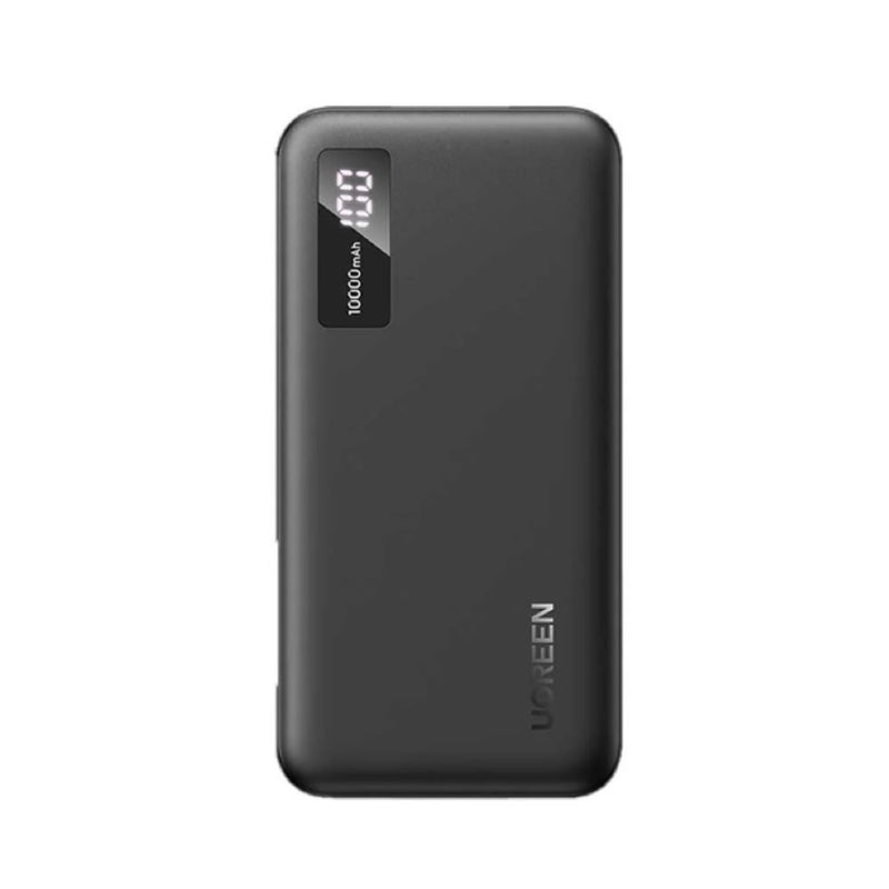 PB311 10000MAH UGREEN PB W/WIRE 20W BLACK