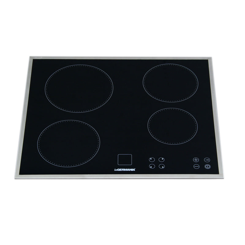 PF-604VS 60CM LA GERMANIA CERAMIC HOB