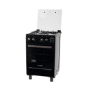 PFG 530 10B BLK LA GERMANIA 50CM GAS RANGE