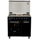 PFG-8041-30BTR LA GERMANIA 80CM BLK RANGE