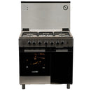 PFG-8050-30XTR LA GERMANIA 80CM SS RANGE