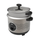 RC-103 ASAHI 1.8L V2 CHAMPAGNE R.COOKER W/ STEAMER