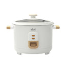 RC-56 ASAHI 1L WOODEN R.COOKER W/ STEAMER