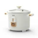 RC-56 ASAHI 1L WOODEN R.COOKER W/ STEAMER
