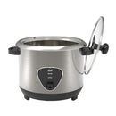 RC-84 ASAHI 1.5L V2 ALL SS R.COOKER W/ STEAMER