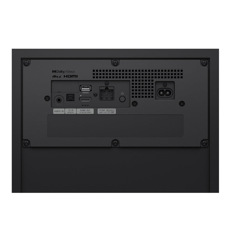 HT-S60 / YY2089C SONY 5.1CH D.ATMOS SOUNDBAR W/ RE