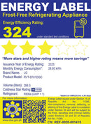 RVT-B101DGC 10.1CUFT LG TMNF INV REF