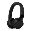 TAH4209BK PHILIPS BLACK ON EAR WIRELESS HEADPHONES