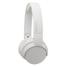 TAH4209WT PHILIPS WHITE WIRELESS ON EAR HEADPHONES