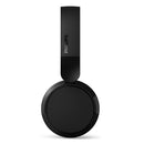 TAH4209BK PHILIPS BLACK ON EAR WIRELESS HEADPHONES