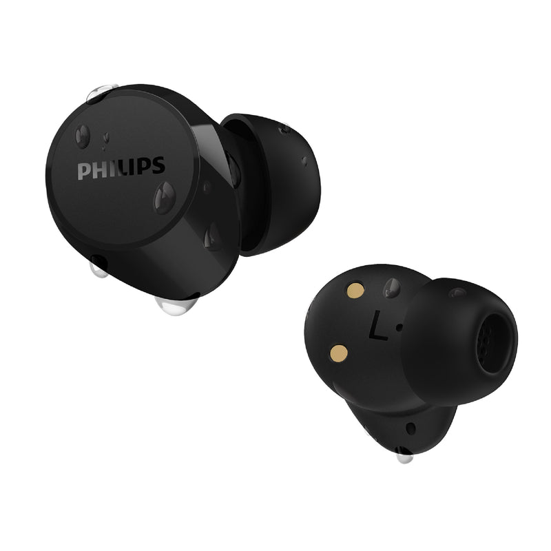 TAT1209BK PHILIPS BLACK TRUE WIRELESS HEADPHONES
