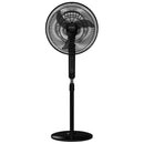 PJ-S1620P(BK) SHARP STAND FAN 16" BLK