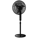 PJ-S1620P(BK) SHARP STAND FAN 16" BLK