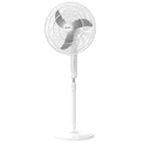 PJ-S1620P(WH) SHARP STAND FAN 16" WHT