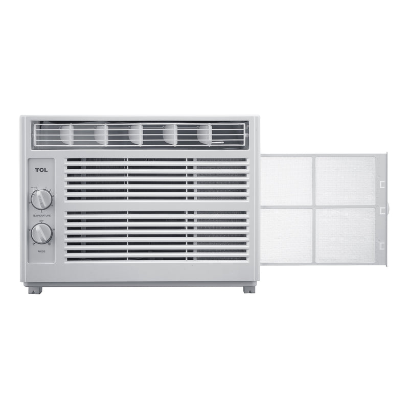 TAC-06CWM/F TCL 0.6HP WNDW AC TOP DISCHARGE