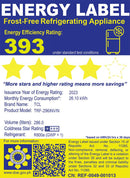 TRF-296INV/N 10.1CUFT TCL TMNF INVERTER REF