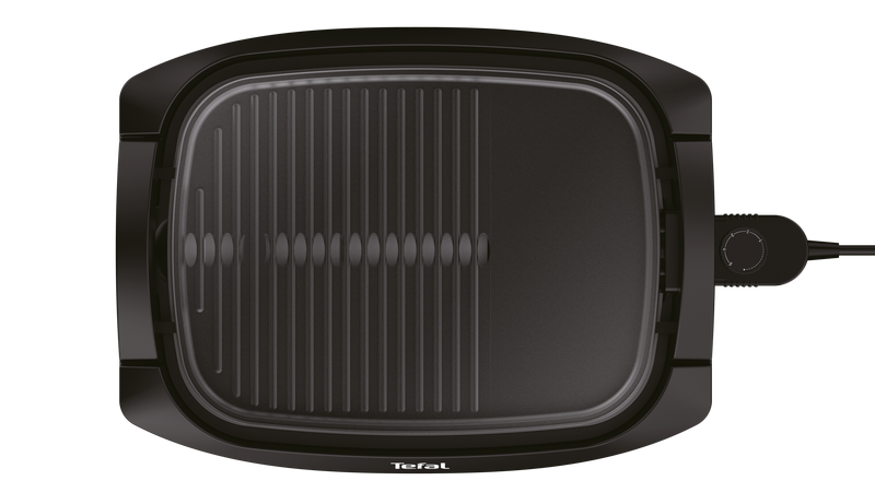 CB6A0827 TEFAL BLACK PLANCHA HEALTH MULTI GRILL