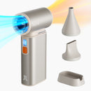 ULTRA1 (FA55) JISULIFE FAN BROWN 9000MAH