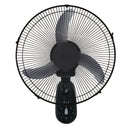WF-827 ASAHI WALL FAN 18" BLK