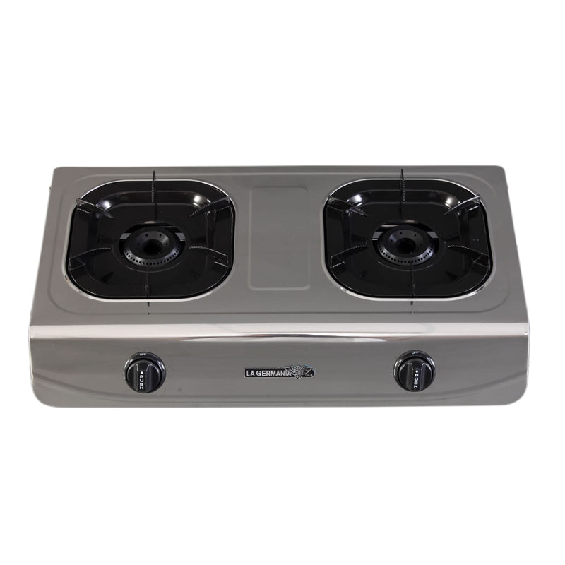 La Germania G-650 INOX Gas Stove - Main Image