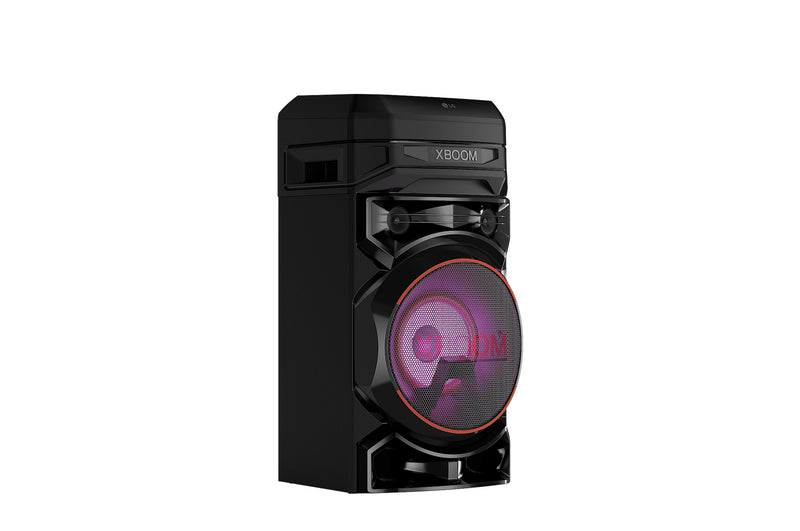 RNC5 LG XBOOM ONE BODY AUDIO