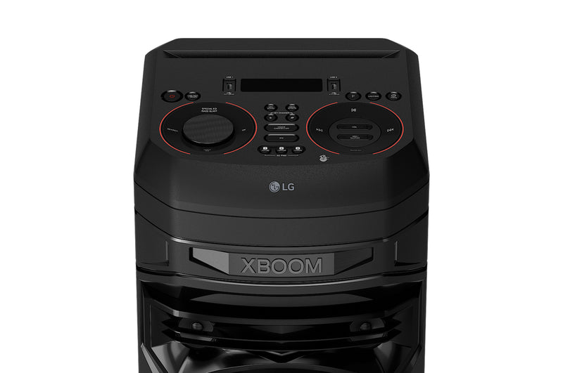 RNC5 LG XBOOM ONE BODY AUDIO