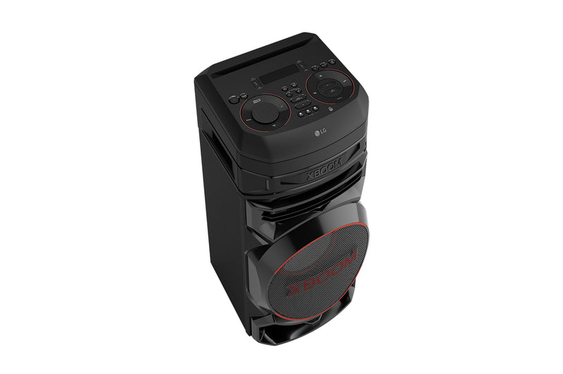 RNC5 LG XBOOM ONE BODY AUDIO