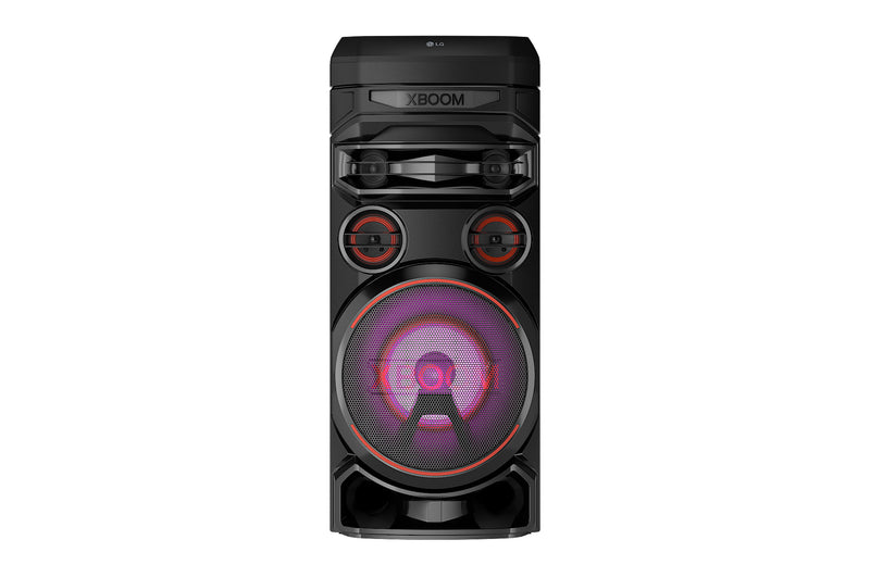 RNC7 LG XBOOM ONE BODY AUDIO