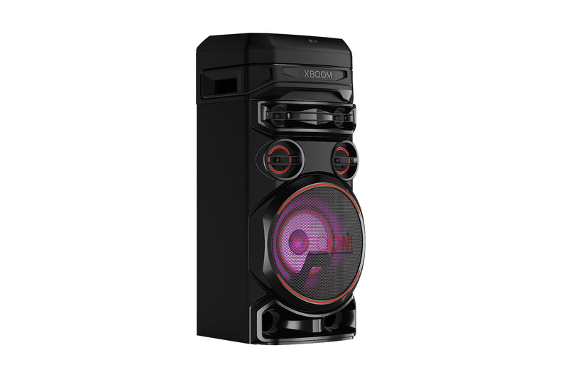 RNC7 LG XBOOM ONE BODY AUDIO